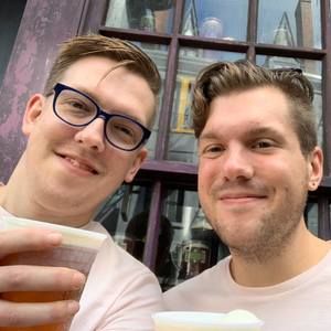 Meet your Posher, Joshua